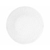 Seltmann Weiden Nori White Uni Dezertní talíř 21 cm celodekor