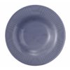 Seltmann Weiden Beat Lilac Blue Uni Hluboký talíř 22.5 cm