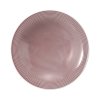 Těstovinový talíř 27.5 cm BEAT OLD ROSE UNI, růžová, Seltmann Weiden