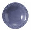 Seltmann Weiden Beat Lilac Blue Uni Těstovinový talíř 27.5 cm
