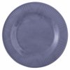 Seltmann Weiden Beat Lilac Blue Uni Podkladový talíř 30 cm