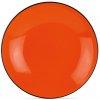 Egan Cocoricò Sada 6 hlubokých talířů 20 cm Oranžová