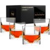 LIITON  Grand Canyon Sklenice na whisky sada 4 ks