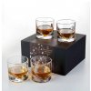 LIITON  Grand Canyon Sklenice na whisky sada 4 ks