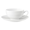 Čajový šálek 0.22 ltr. AMINA, bílá, Seltmann Weiden