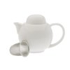 Konvice na čaj White Basic, 1000 ml