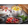 EAN4006664143011 14301 gefu nastavitelna kulata dortova forma 15 cm s cerstvym ovocem
