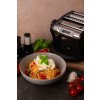 GEFU Profesionální strojek na těstoviny PASTA PERFETTA NERO, mat