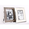 Fotorámeček 13x18cm, 2 druhy, hnědý/krémový, SIL