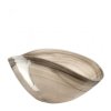 164018 leonardo alabastro miska 38 x 20 cm bezova