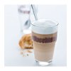 164210 3 leonardo solo sklenice latte macchiato