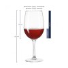 164414 1 leonardo ciao sklenice na cervene vino xl 610ml