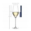 164540 1 leonardo brunelli sklencie na sekt 340 ml
