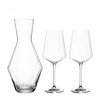 164657 leonardo puccini set karafy a dvou sklenic na vino