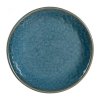 165254 leonardo matera keramicky talir 16 cm modry