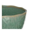 165281 1 leonardo matera keramicka miska 15 cm zelena