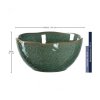 165326 1 leonardo matera keramicka miska 12 cm zelena