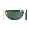 165332 1 leonardo matera keramicka misa 24 cm zelena