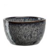165413 leonardo matera keramicka miska 8 cm antracit