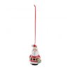 165866 leonardo santa claus zavesny 6 cm autentico