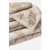 Ručník různé velikosti CLASSIC CORNFLOWER crema, JOOP!