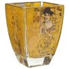 Goebel Klimt Svícen Adele Bloch-Bauer