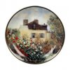 Goebel Monet Mini talíř na zeď Umělcův dům
