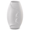 Goebel Montana Bílá váza 12,5 cm