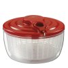 Odstředivka na salát WAVE, červená, Küchenprofi