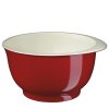 Mísa na těsto 4L, červená, Küchenprofi
