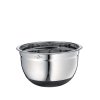 Protiskluzová míchací mísa, 24 cm, Küchenprofi