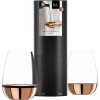 211352 eisch 2 sklenice na vino a allround sklenice medene 550 ml