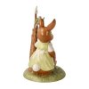 Goebel Figurka zajíčka Kouzelně zdobená