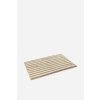 Koupelnová předložka SPLIT přírodní 70 x 120 cm, JOOP!