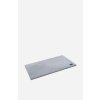 Koupelnová předložka BASIC 70 x 120 cm silber, JOOP!