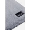 Koupelnová předložka BASIC 70 x 120 cm silber, JOOP!
