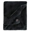 Elegantní pléd Sleek černý 150 x 200 cm, JOOP!