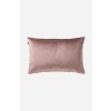 Dekorační povlak na polštář Touch rosé 40 x 60 JOOP!