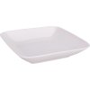 23642 melky porcelanovy talir carre rozmer 22x22 cm bily bez dekoru