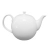 26720 porcelanova konvice luna elegantni kulaty tvar v bile barve se smetanovym nadechem objem 1100 ml ceska znacka by inspire