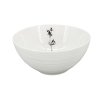 24846 porcelanova miska croft wild 16 cm s decentnim cernym kvetinovym dekorem ktery dodava prirodni harmonii