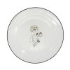 25562 porcelanovy melky talir nostalgie meadow 26cm