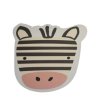 11645 detske prostirani animals 40x40cm zebra