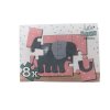 13459 detske puzzle mini 8ks slon