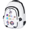 26189 1 keramicka pokladnicka ve tvaru cestovniho batohu detailne propracovany tvar se zipy a popruhy vyska 12 cm stylovy doplnek pro deti i dospele