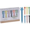 10316 1 voskove pastelky funny set 6ks mix barev