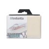Sleeve Board Cover, 60x10cm, 2mm foam Ecru 8710755204364 Brabantia 1000x1000px 7 NR 1663