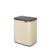 Bo Waste Bin, 12L Soft Beige 8710755234125 Brabantia 96dpi 1000x1000px 7 NR 35612
