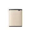 Bo Waste Bin, 12L Soft Beige 8710755234125 Brabantia 96dpi 1000x1000px 7 NR 35616