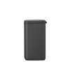 Bo Waste Bin, 12L Mineral Infinite Grey 8710755233746 Brabantia 96dpi 1000x1000px 7 NR 35843